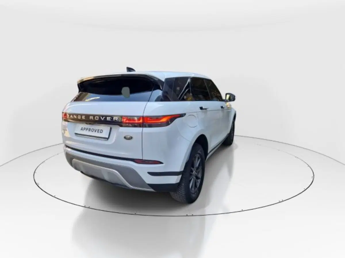 Land Rover Range Rover Evoque usata a Modena (2)