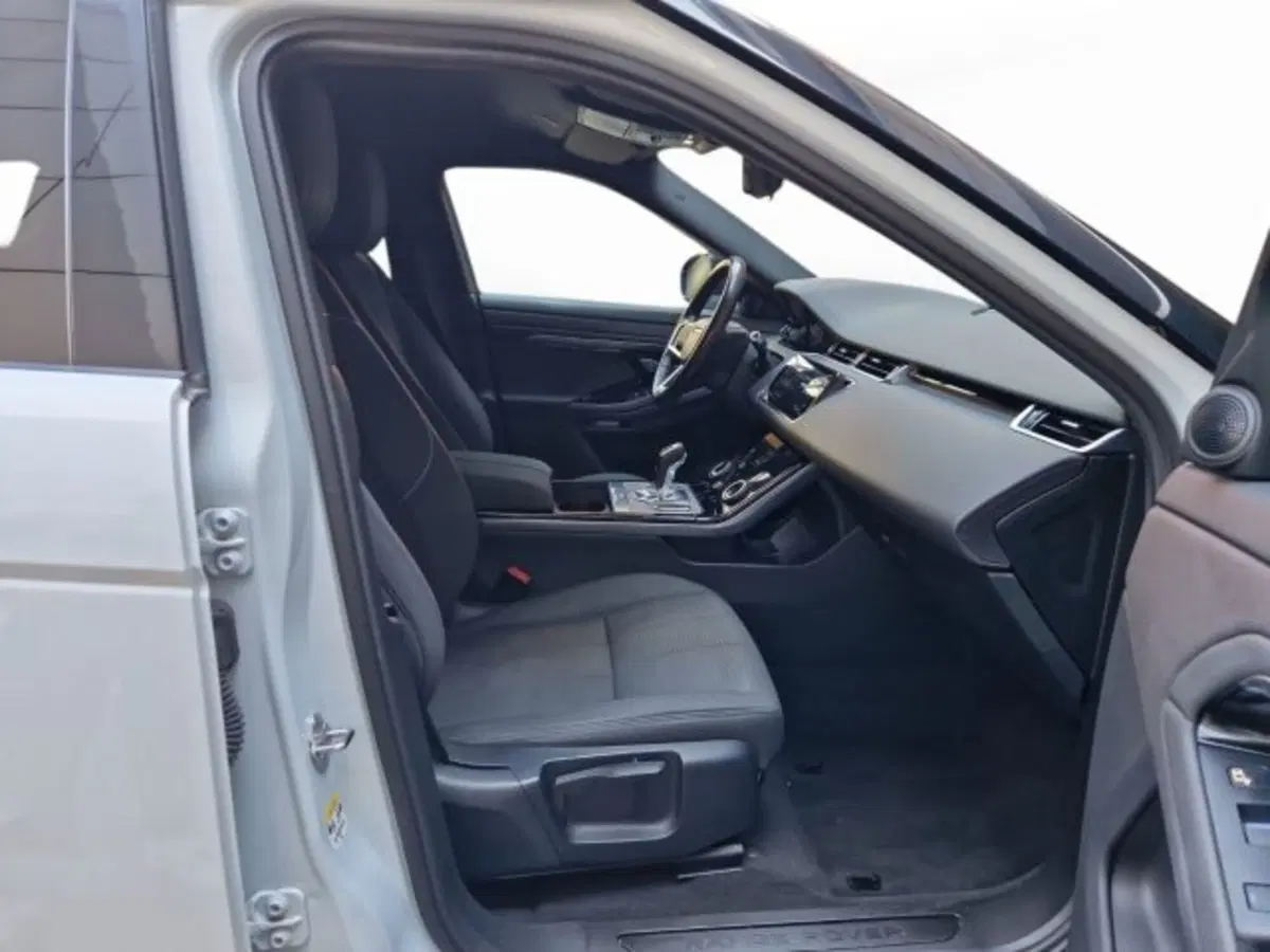 Land Rover Range Rover Evoque usata a Modena (3)