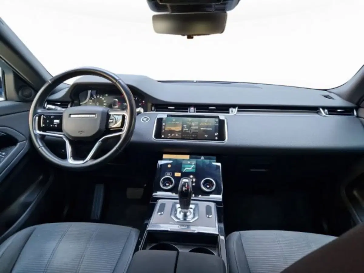 Land Rover Range Rover Evoque usata a Modena (4)