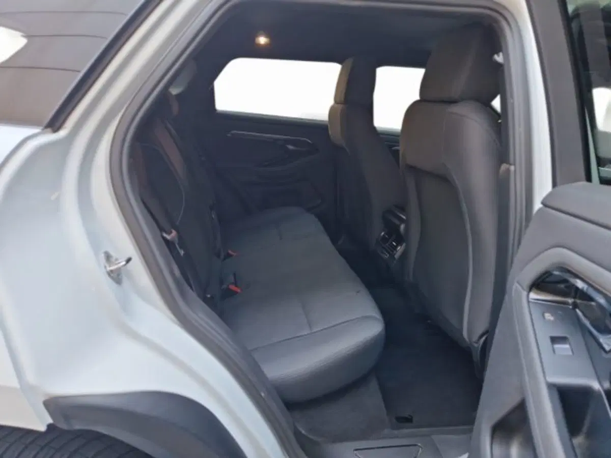 Land Rover Range Rover Evoque usata a Modena (5)