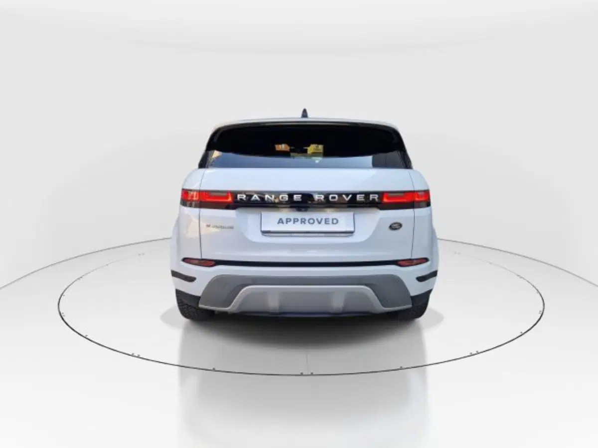 Land Rover Range Rover Evoque usata a Modena (7)