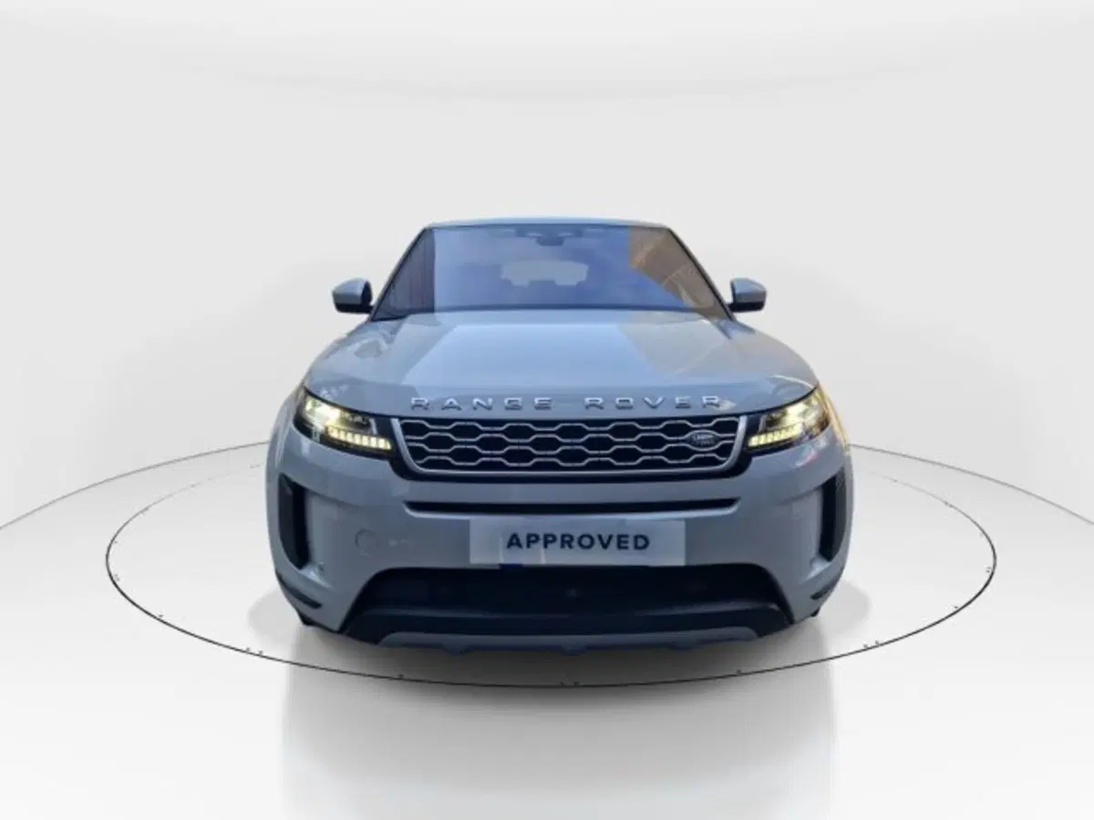 Land Rover Range Rover Evoque usata a Modena (8)