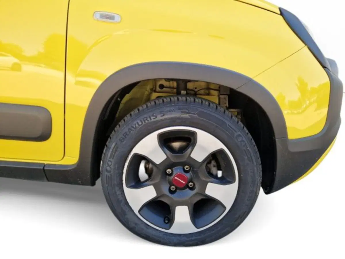 Fiat Panda Cross usata a Modena (11)