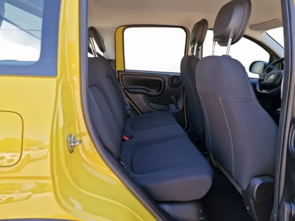 Fiat Panda Cross usata a Modena (3)
