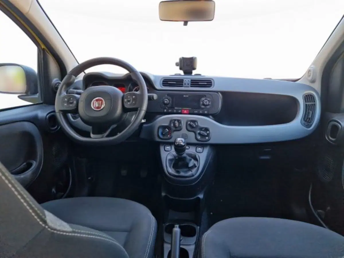 Fiat Panda Cross usata a Modena (4)