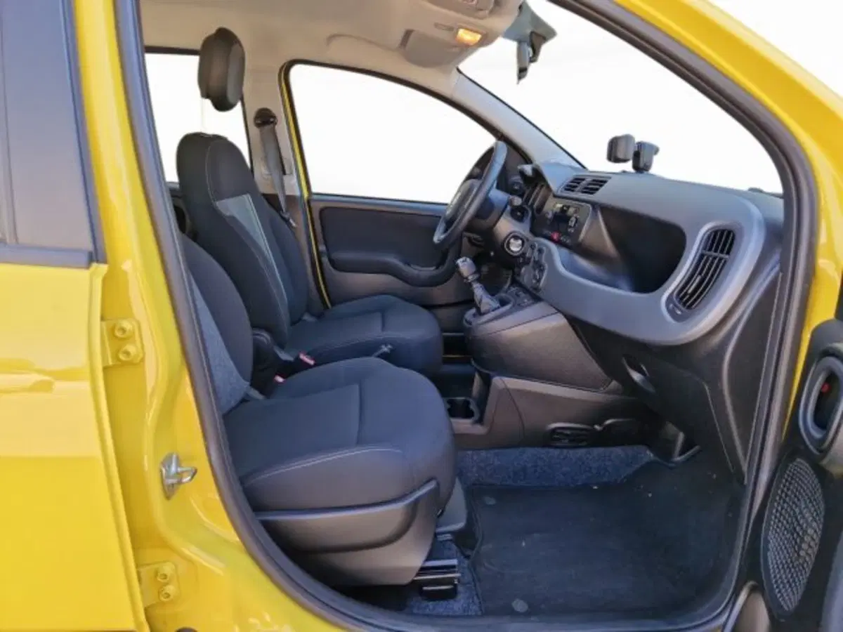 Fiat Panda Cross usata a Modena (5)
