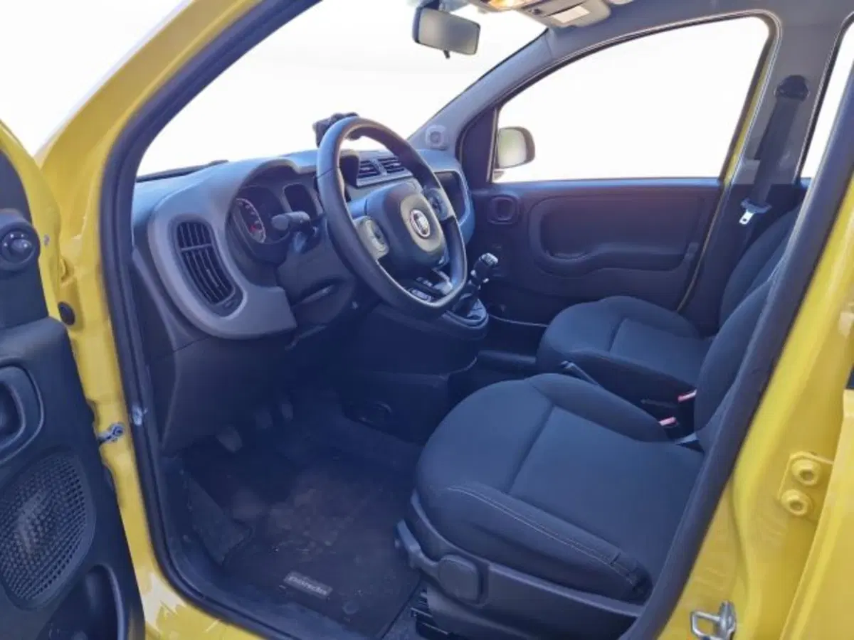 Fiat Panda Cross usata a Modena (6)