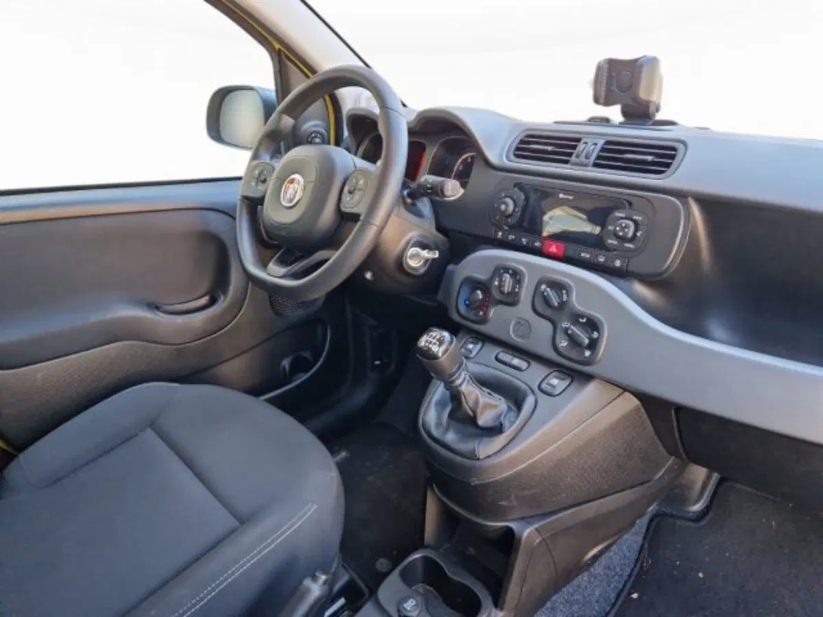 Fiat Panda Cross usata a Modena (7)