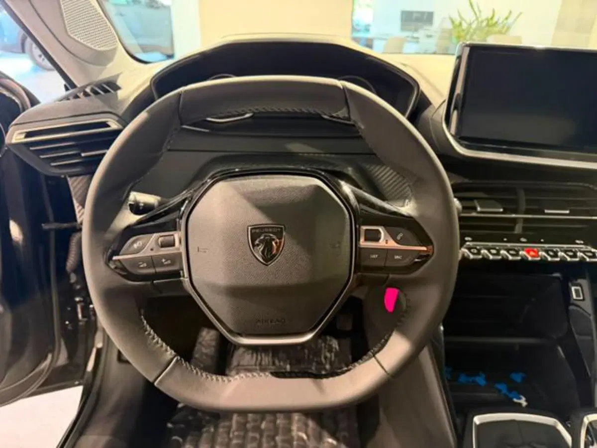 Peugeot 208 nuova a Salerno (14)