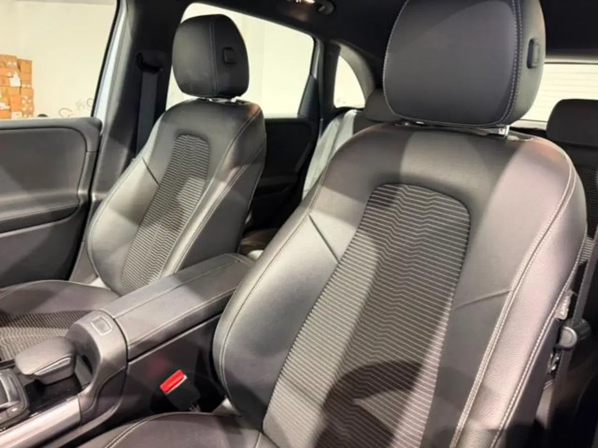 Mercedes-Benz Classe B usata a Salerno (11)
