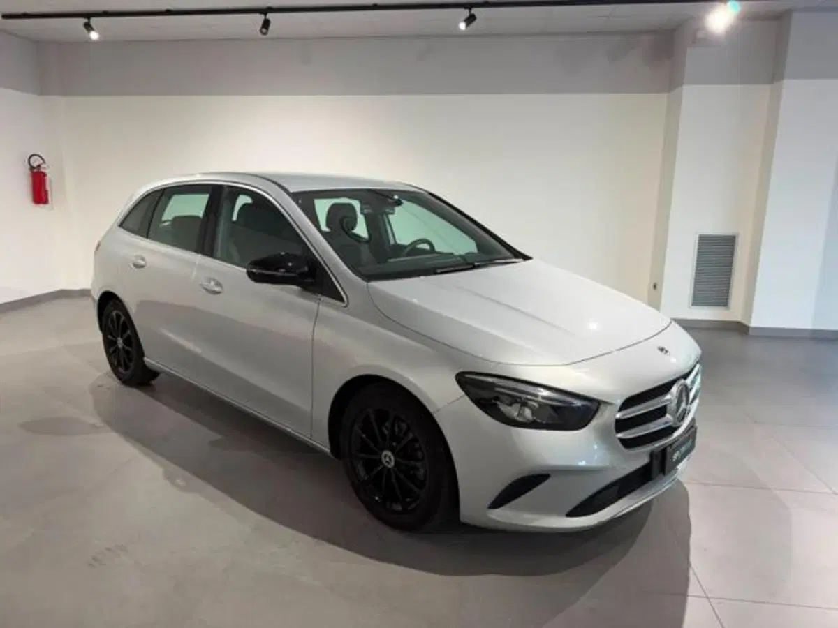 Mercedes-Benz Classe B usata a Salerno (2)