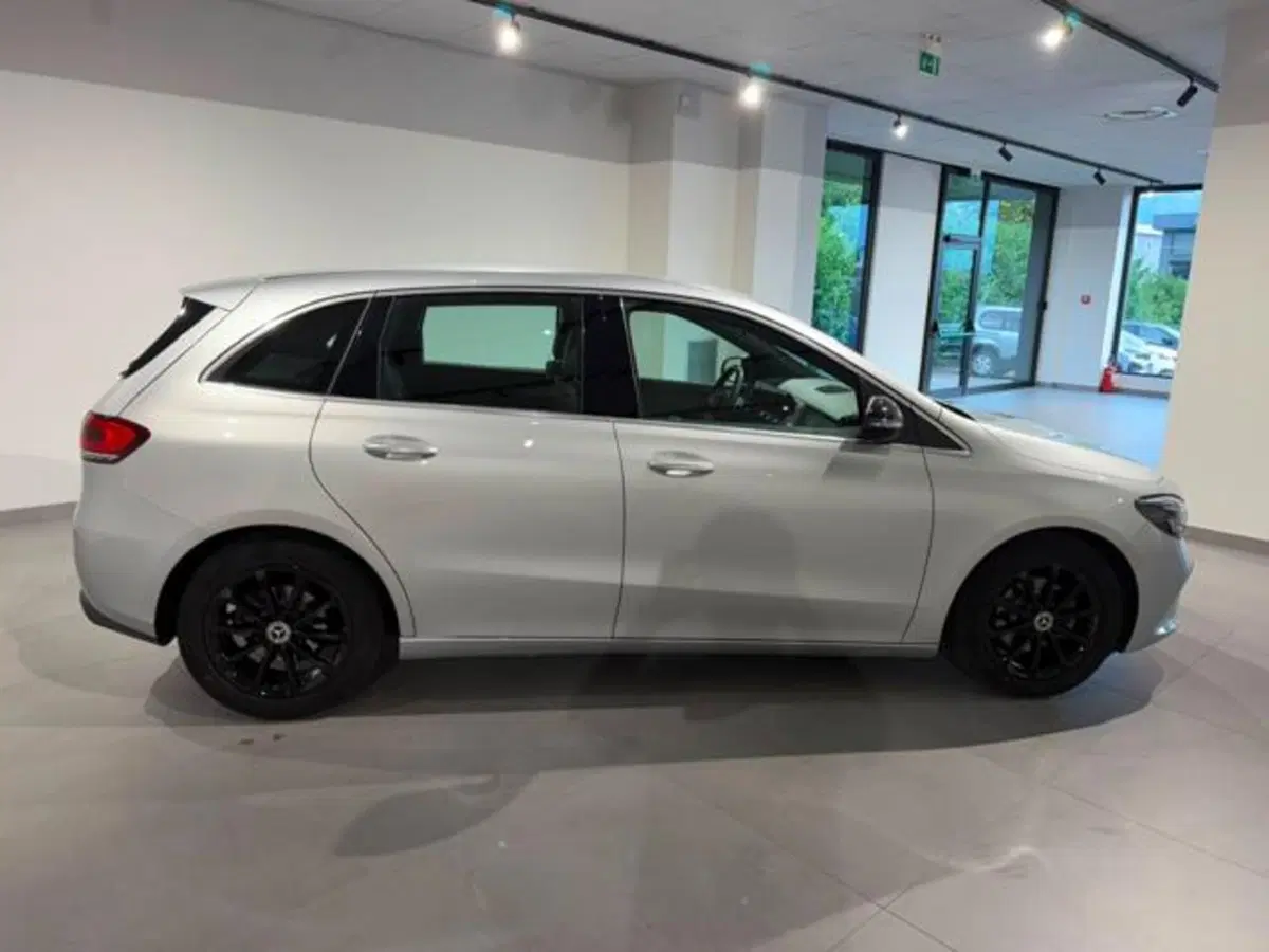Mercedes-Benz Classe B usata a Salerno (3)