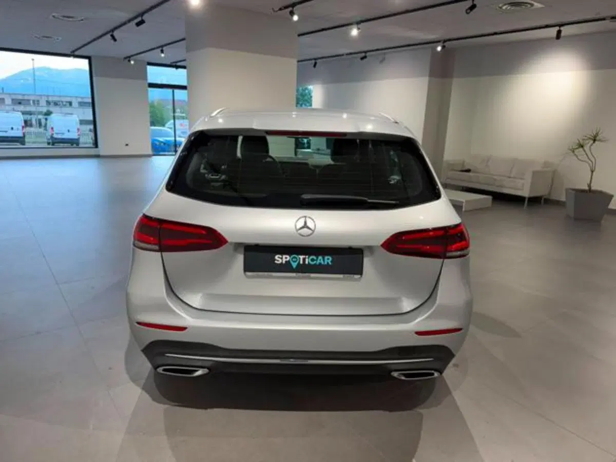 Mercedes-Benz Classe B usata a Salerno (5)