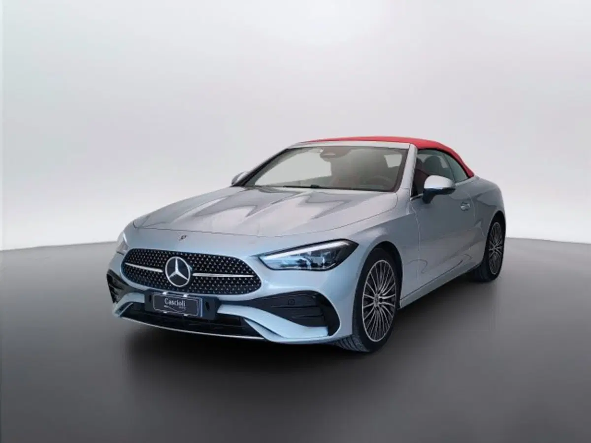 Mercedes-Benz CLE Cabrio usata a Teramo