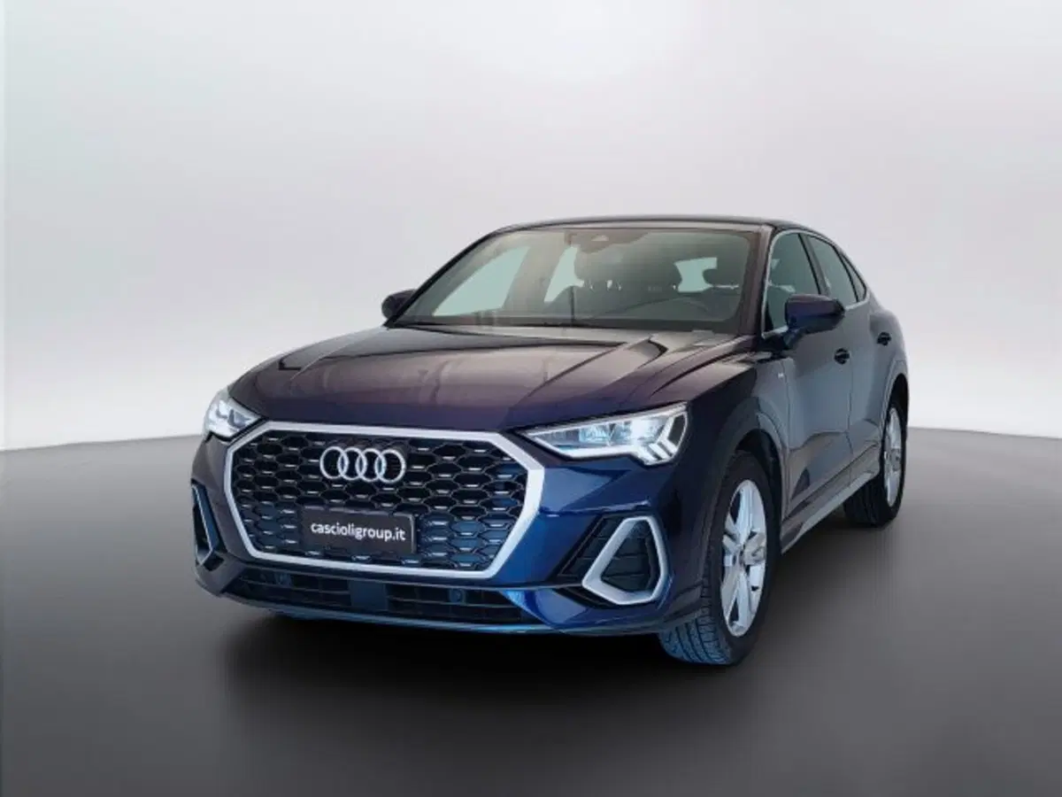 Audi Q3 Sportback usata a Teramo