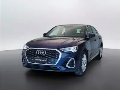 Audi Q3 Sportback Sportback 35 1.5 tfsi s-tronic del 2021 usata a Mosciano Sant'Angelo
