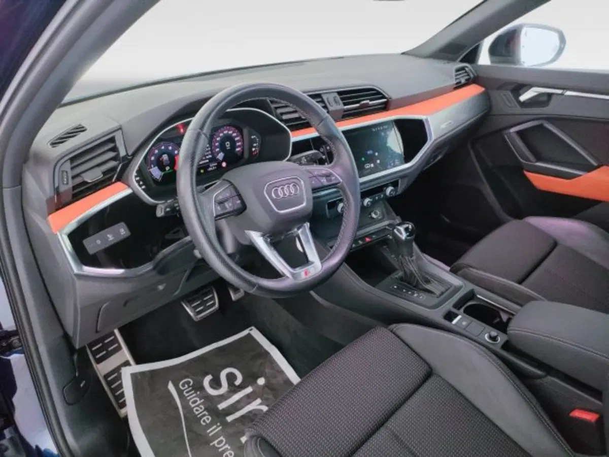 Audi Q3 Sportback usata a Teramo (15)