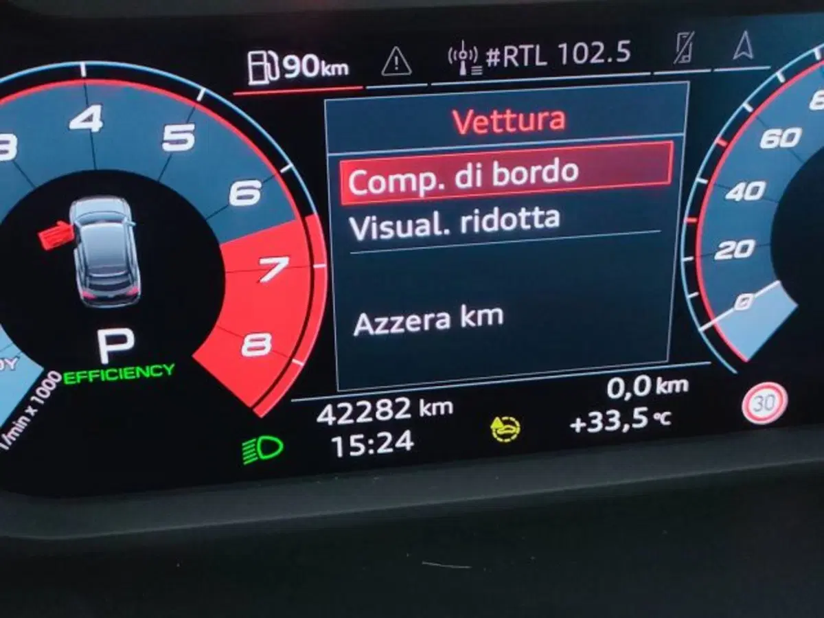 Audi Q3 Sportback usata a Teramo (19)