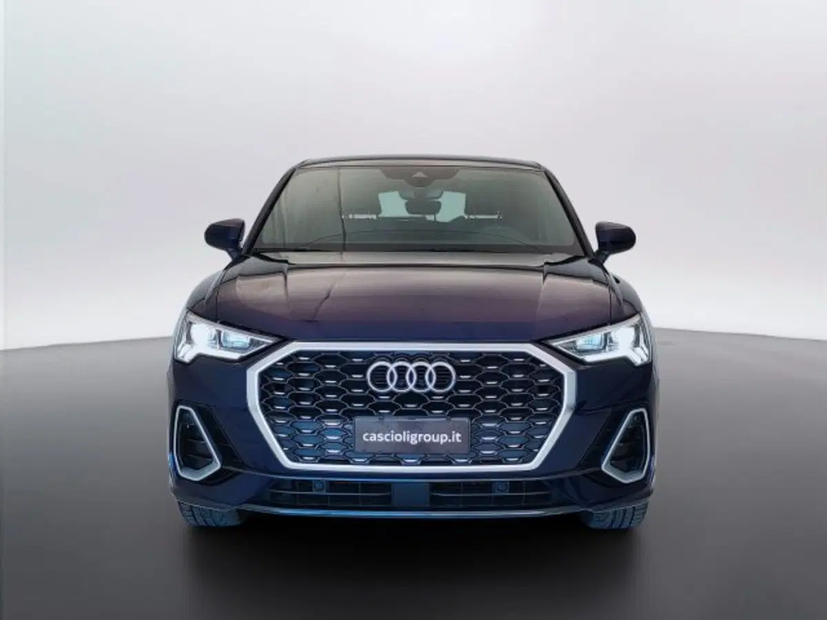 Audi Q3 Sportback usata a Teramo (2)