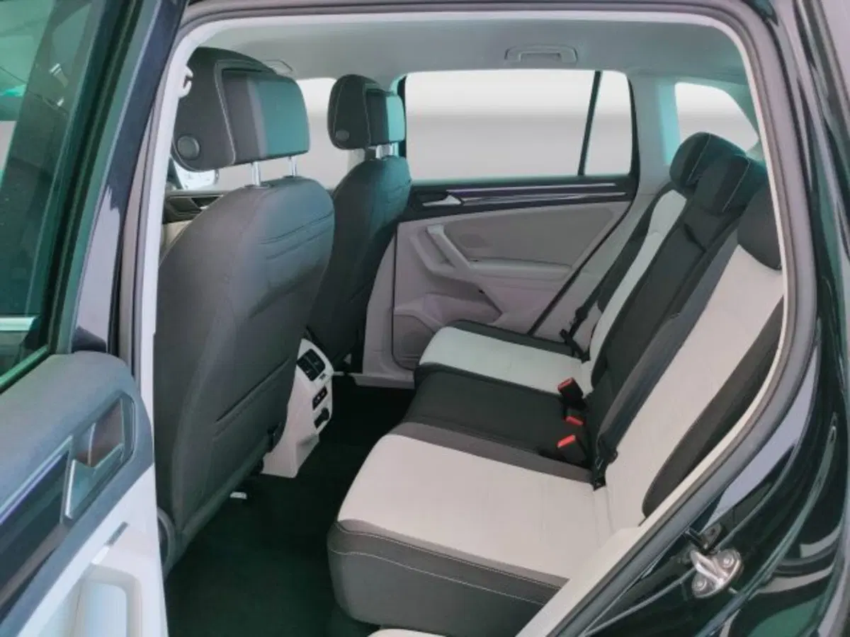 Volkswagen Tiguan usata a Teramo (14)