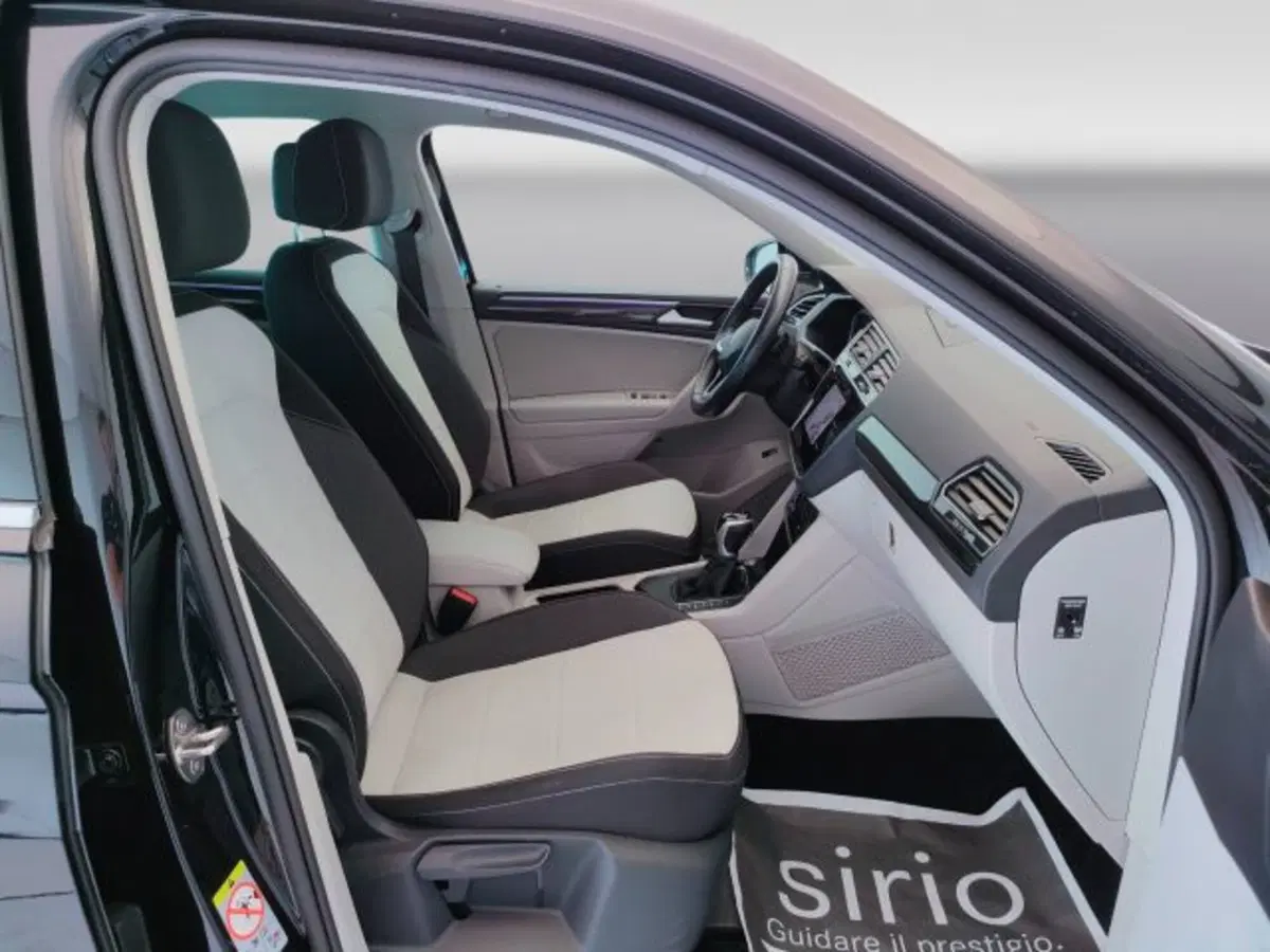Volkswagen Tiguan usata a Teramo (16)