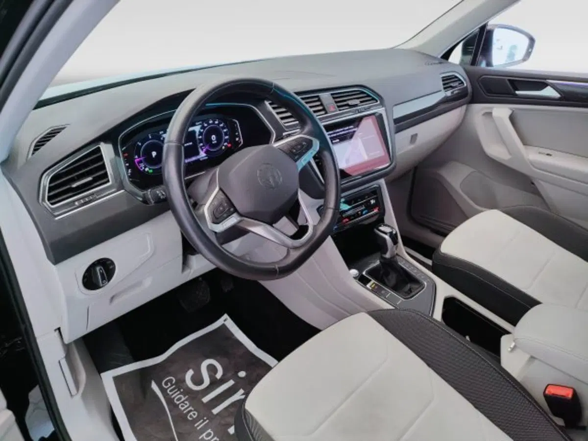 Volkswagen Tiguan usata a Teramo (17)