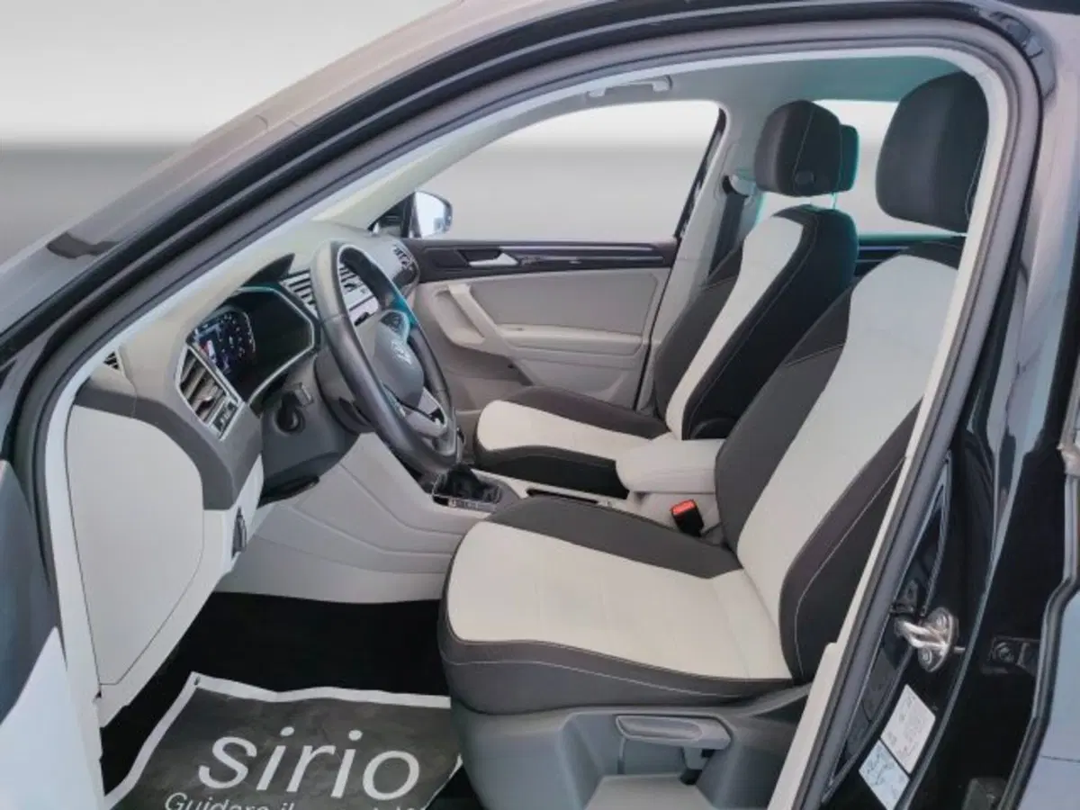 Volkswagen Tiguan usata a Teramo (18)