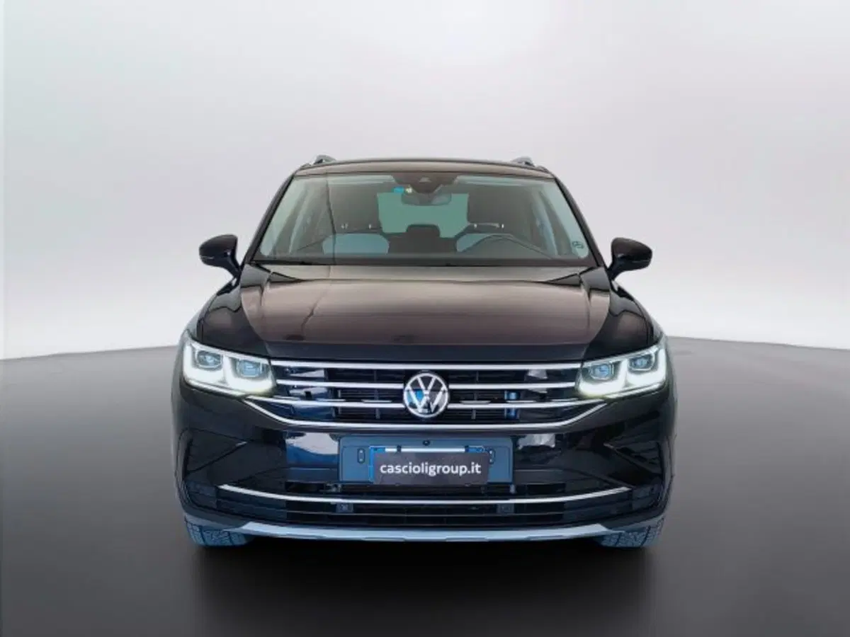 Volkswagen Tiguan usata a Teramo (2)