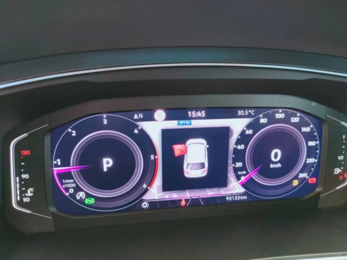 Volkswagen Tiguan usata a Teramo (20)
