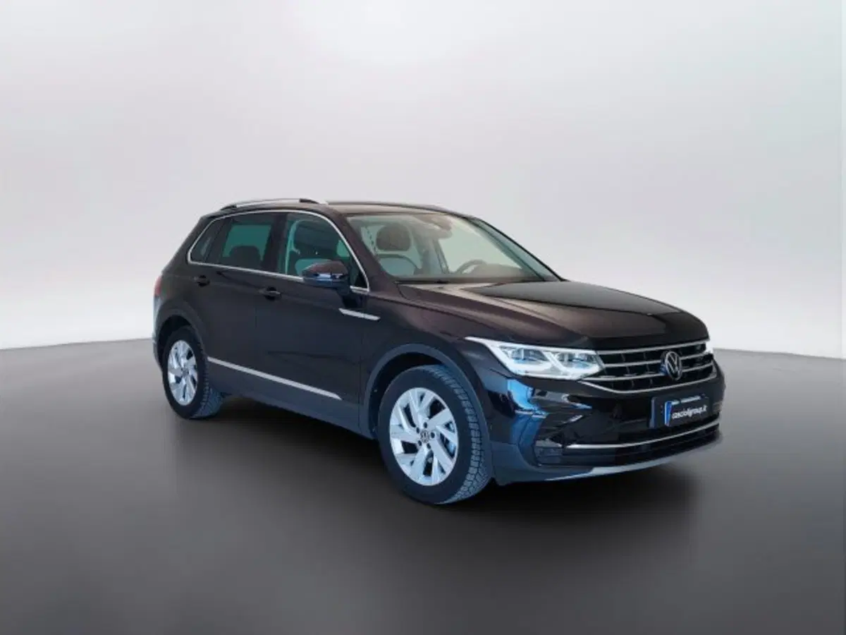 Volkswagen Tiguan usata a Teramo (3)