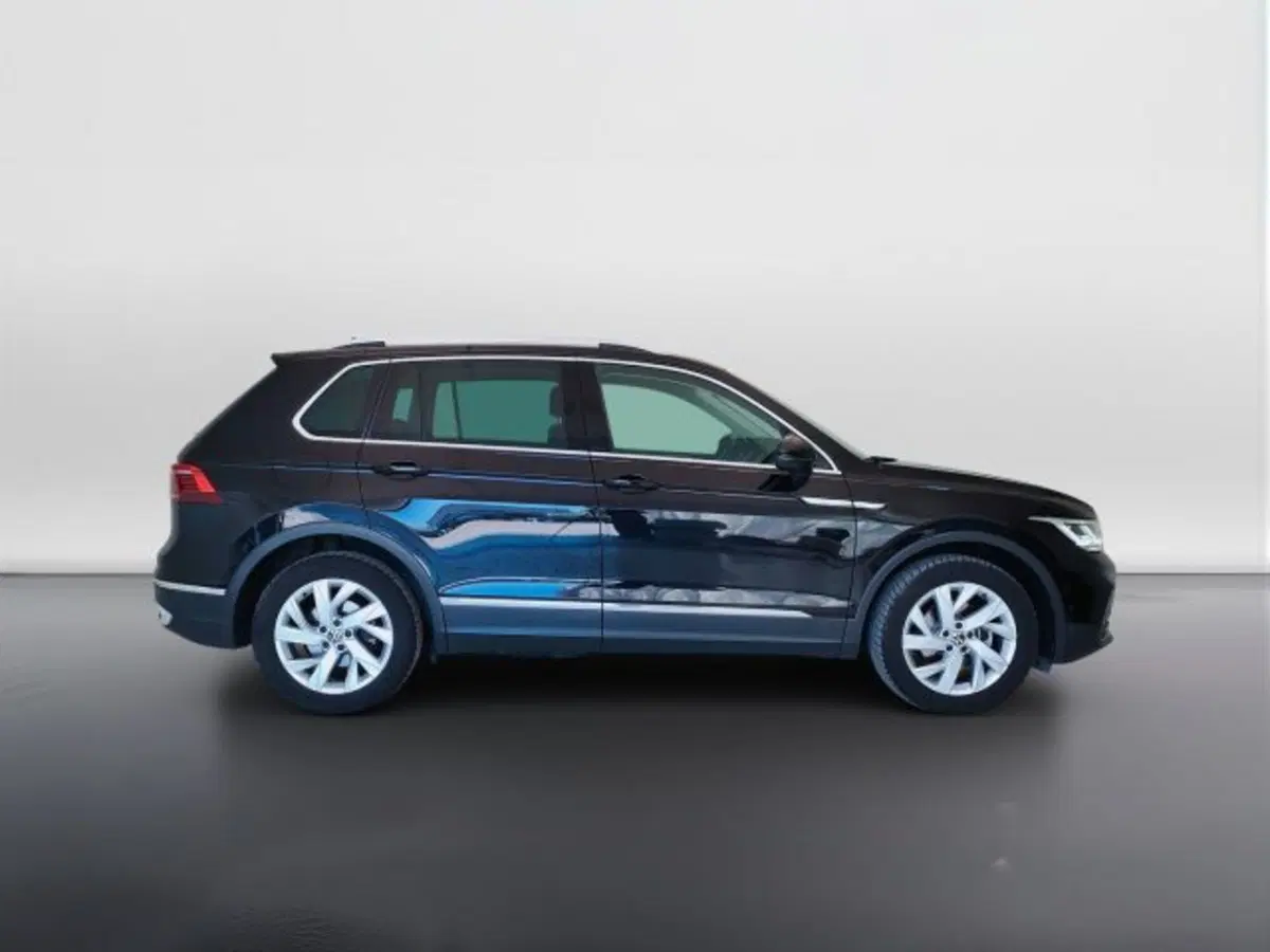 Volkswagen Tiguan usata a Teramo (4)