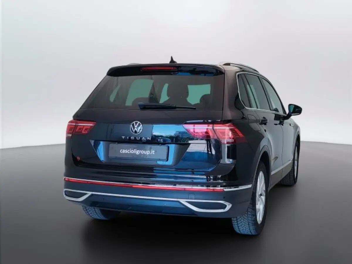 Volkswagen Tiguan usata a Teramo (5)