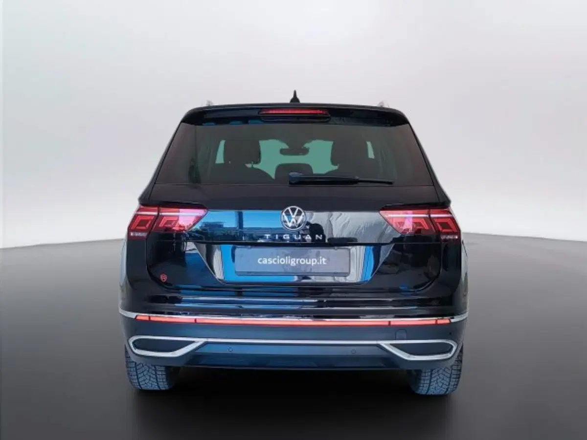 Volkswagen Tiguan usata a Teramo (6)