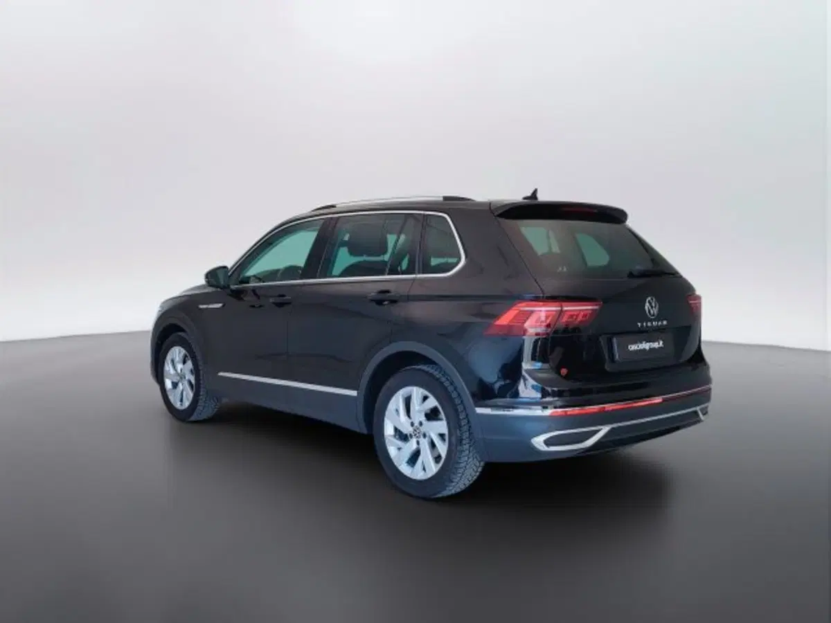 Volkswagen Tiguan usata a Teramo (7)