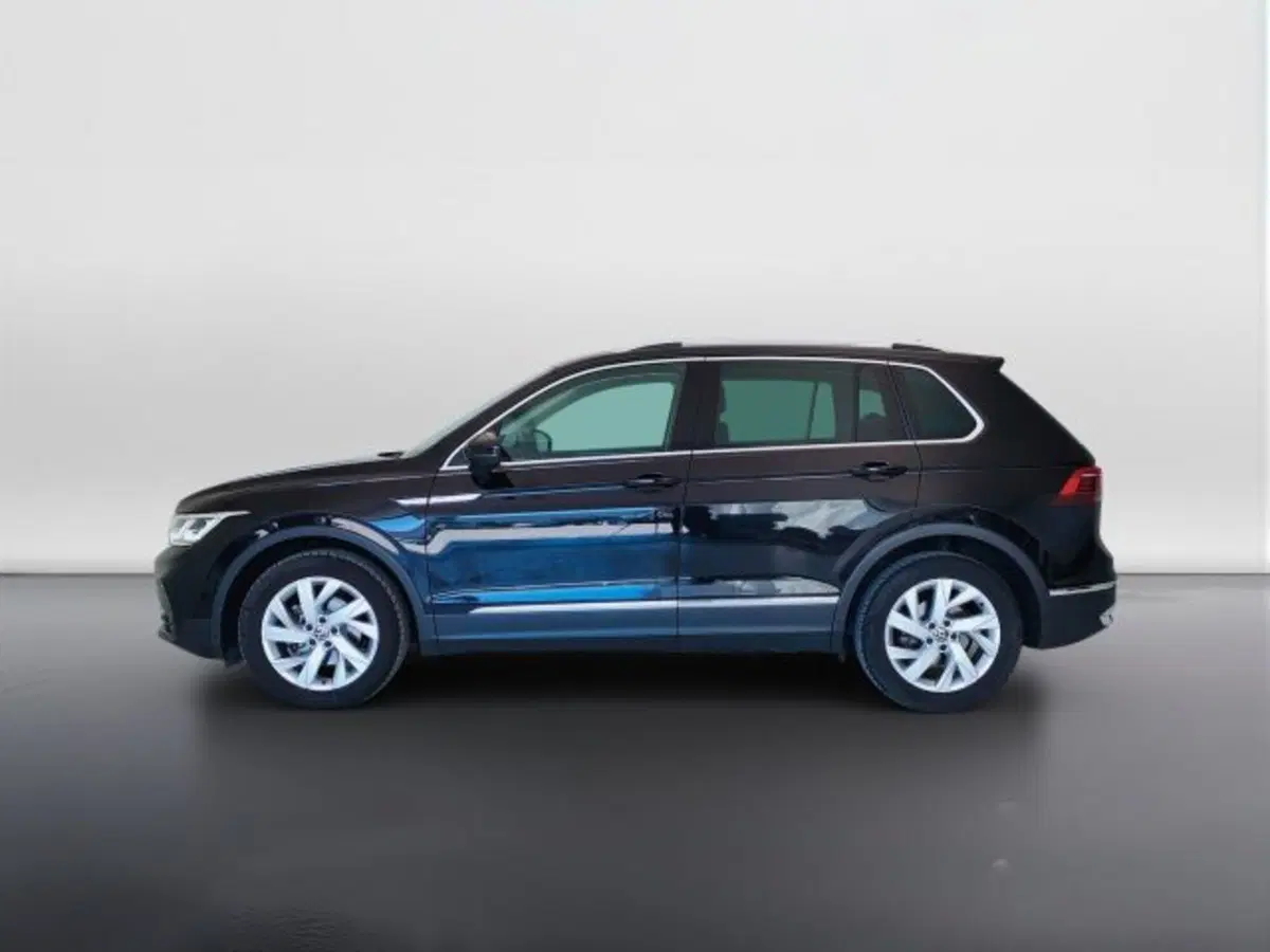 Volkswagen Tiguan usata a Teramo (8)