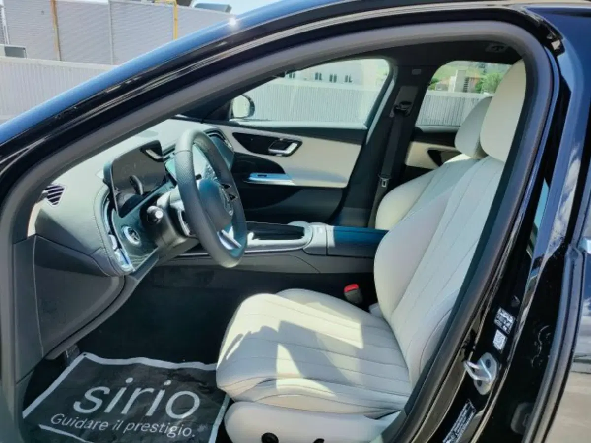 Mercedes-Benz Classe E Station Wagon nuova a Teramo (12)