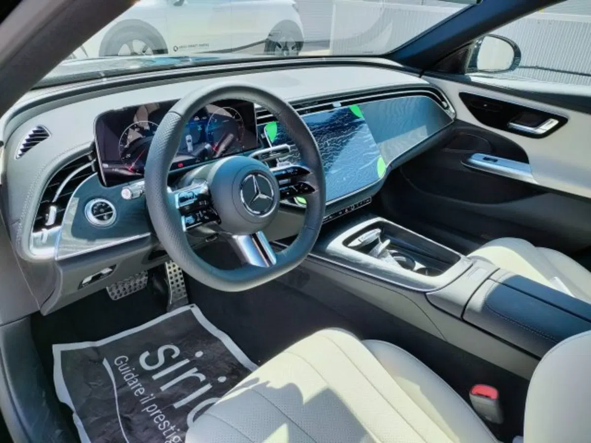 Mercedes-Benz Classe E Station Wagon nuova a Teramo (13)