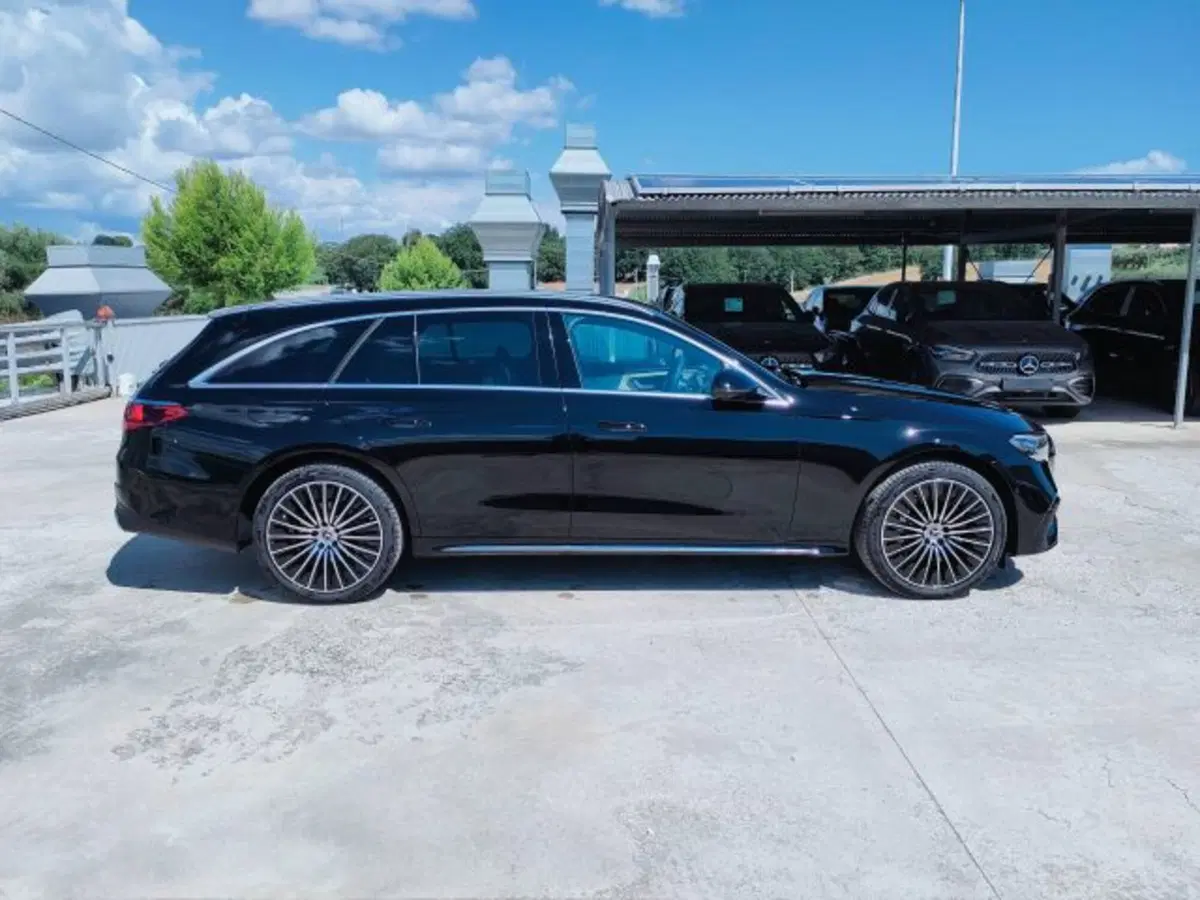 Mercedes-Benz Classe E Station Wagon nuova a Teramo (7)