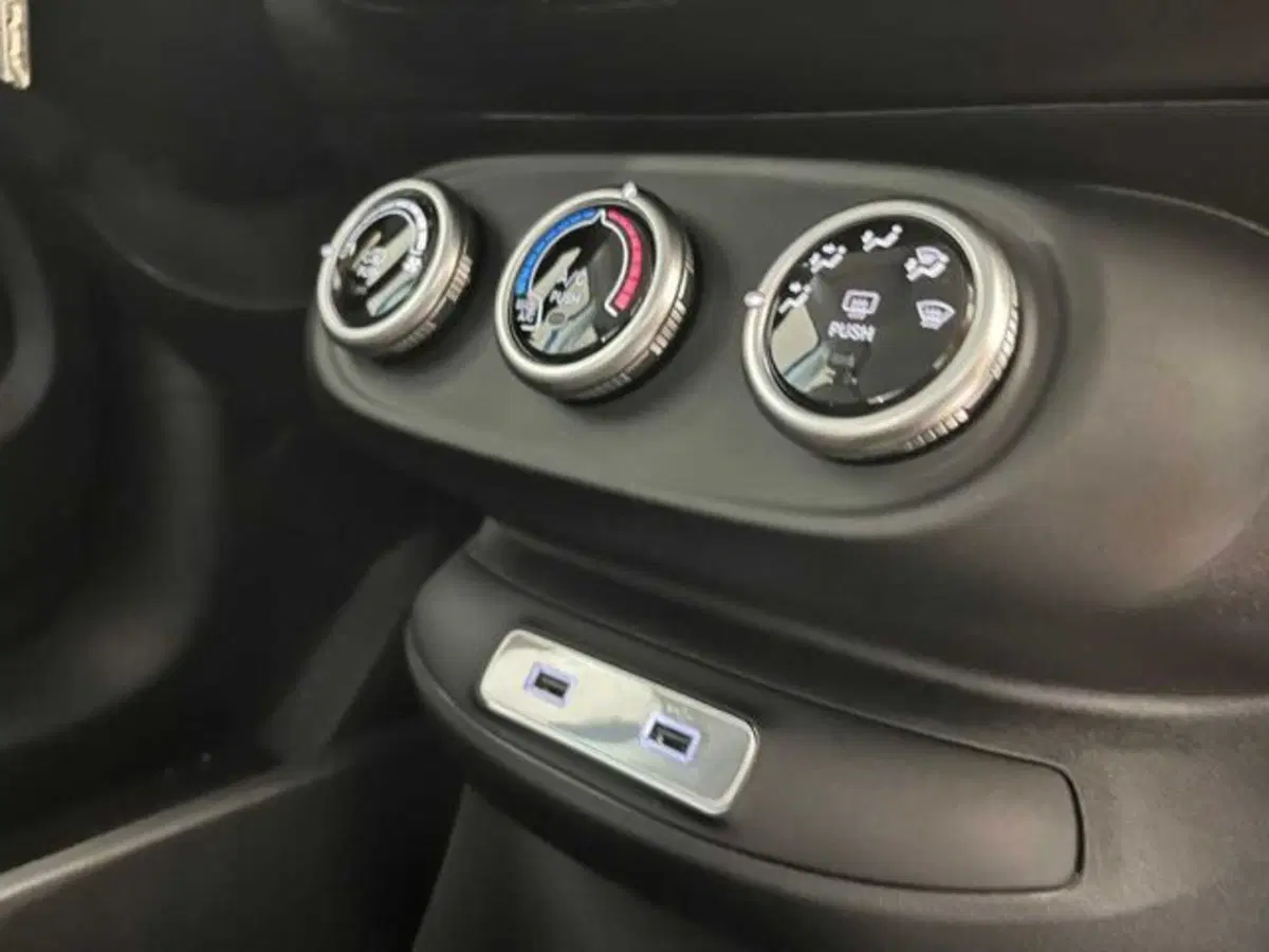 Fiat 500X nuova a Caltanissetta (14)