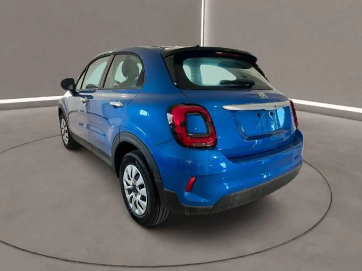 Fiat 500X nuova a Caltanissetta (8)