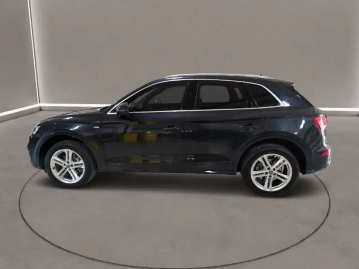 Audi Q5 usata a Caltanissetta (5)