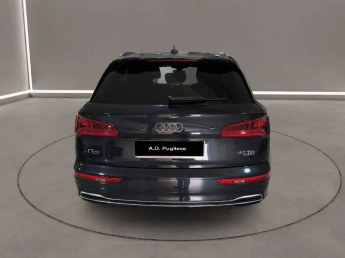 Audi Q5 usata a Caltanissetta (7)