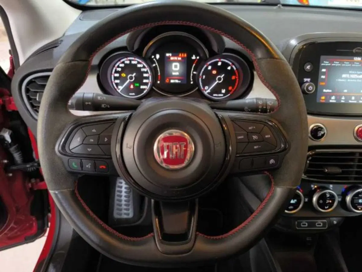 Fiat 500X usata a Caltanissetta (16)