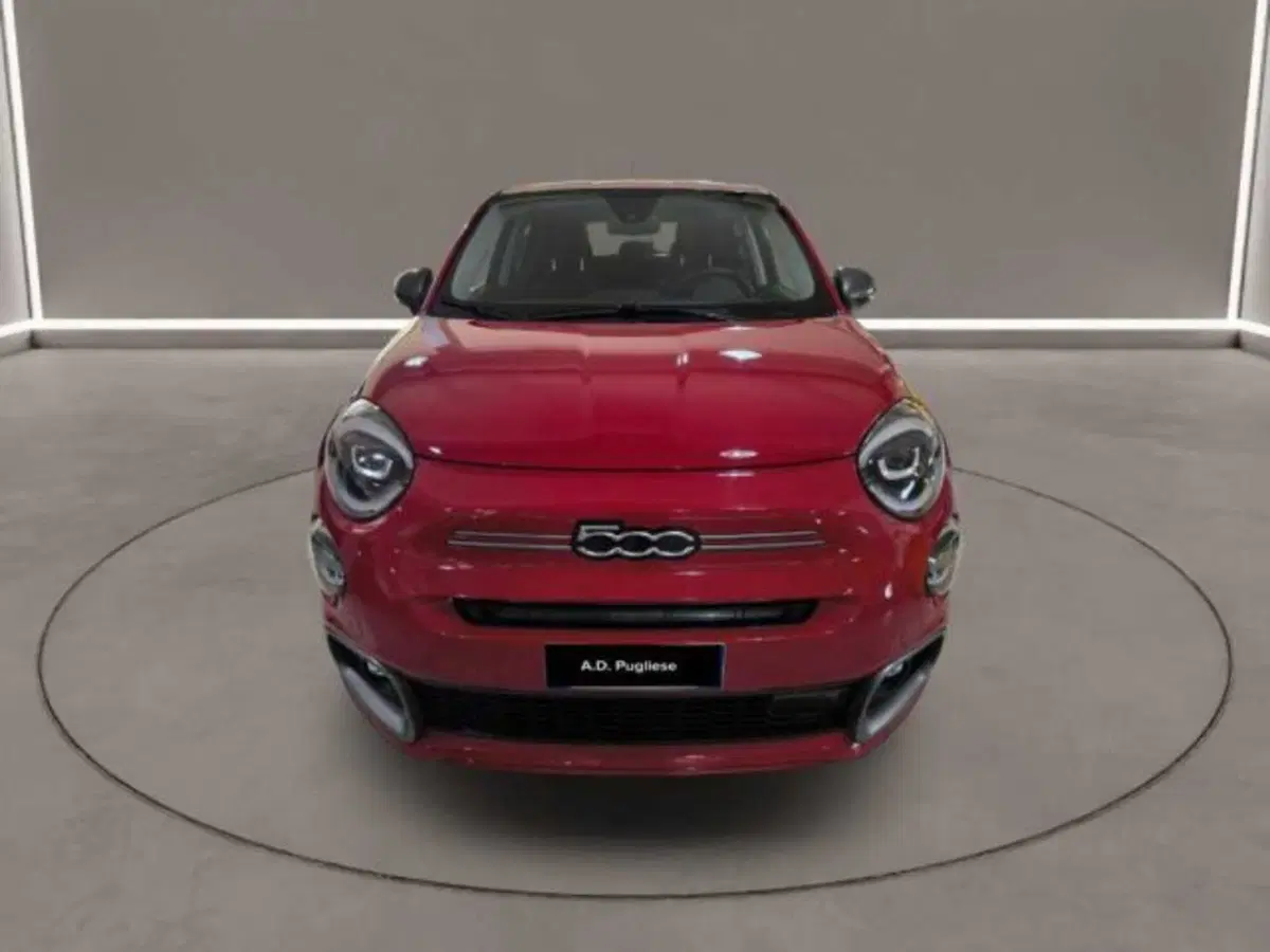 Fiat 500X usata a Caltanissetta (2)