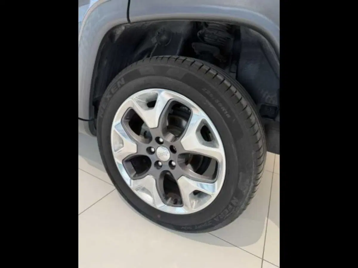 Jeep Compass usata a Caltanissetta (7)