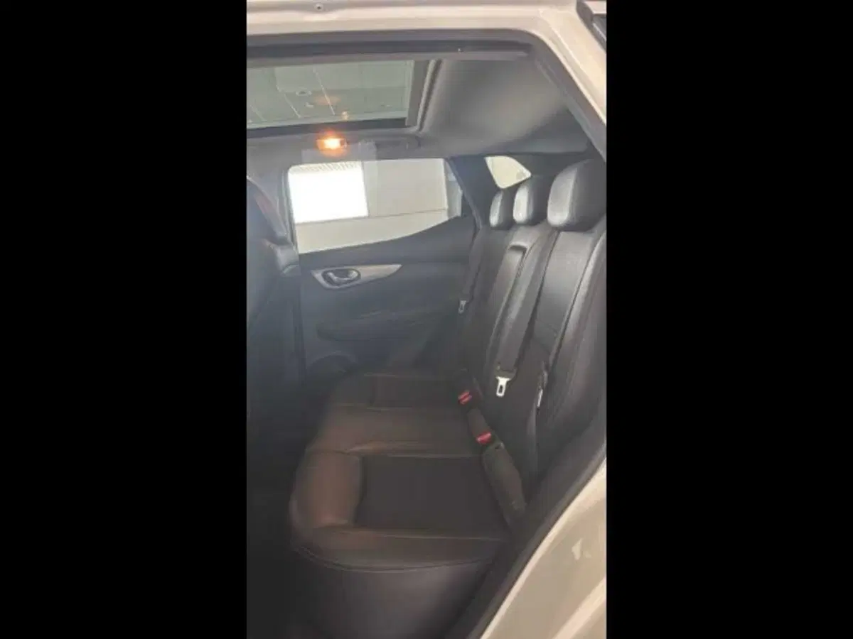 Nissan Qashqai usata a Caltanissetta (13)