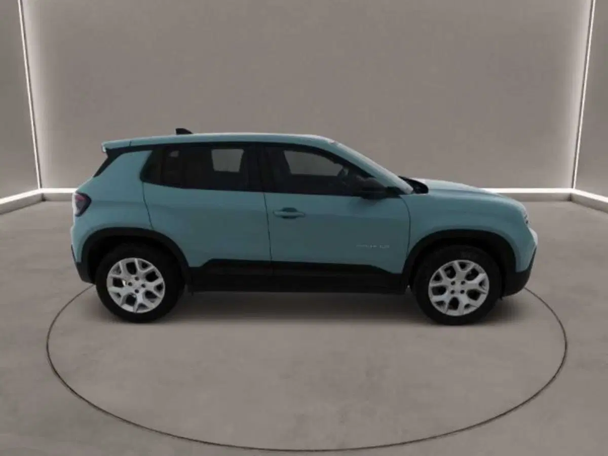 Jeep Avenger usata a Caltanissetta (4)