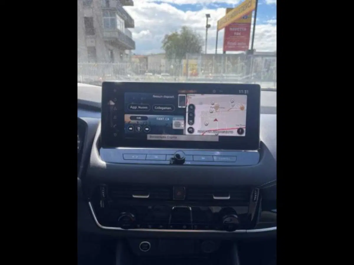 Nissan Qashqai usata a Caltanissetta (17)