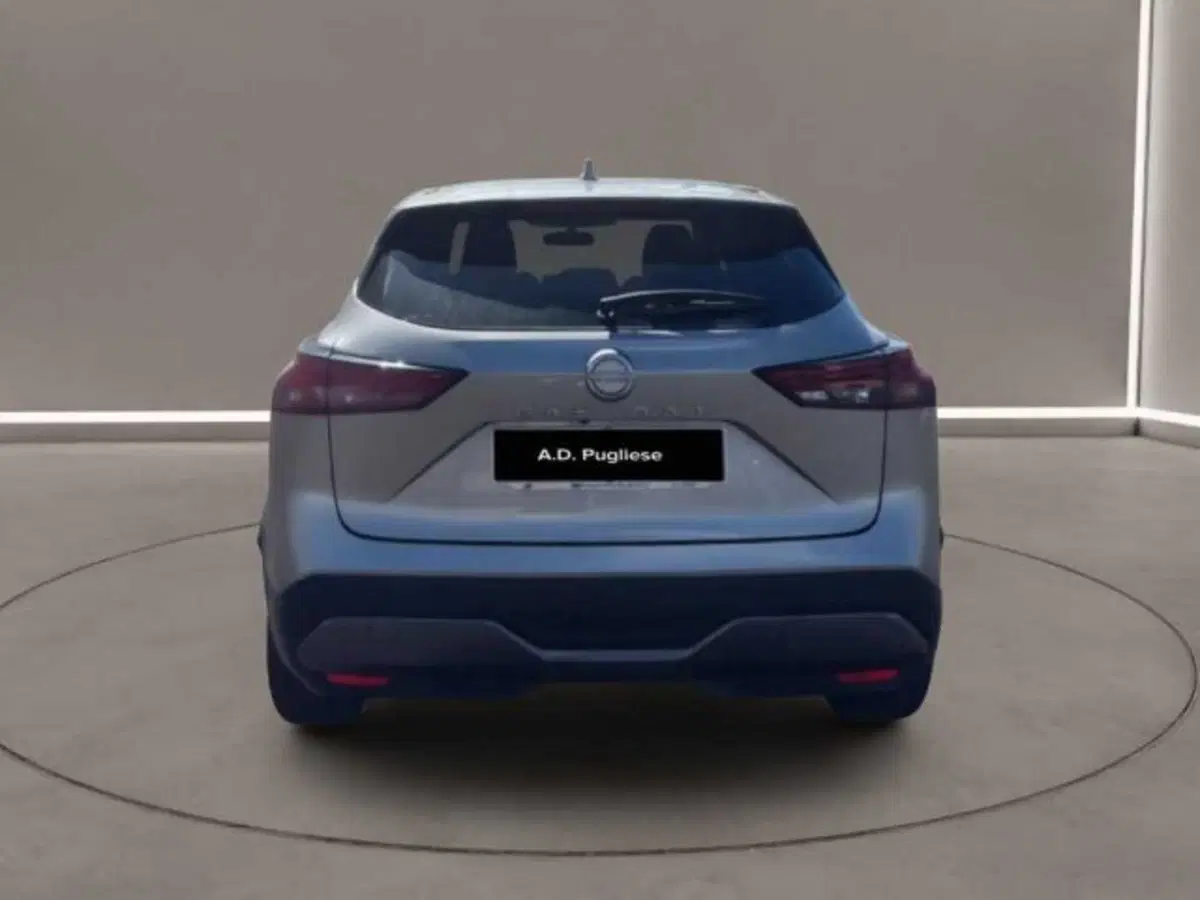 Nissan Qashqai usata a Caltanissetta (5)