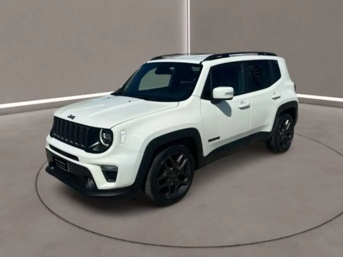 Jeep Renegade usata a Caltanissetta